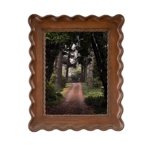 Chestnut Picture Frame